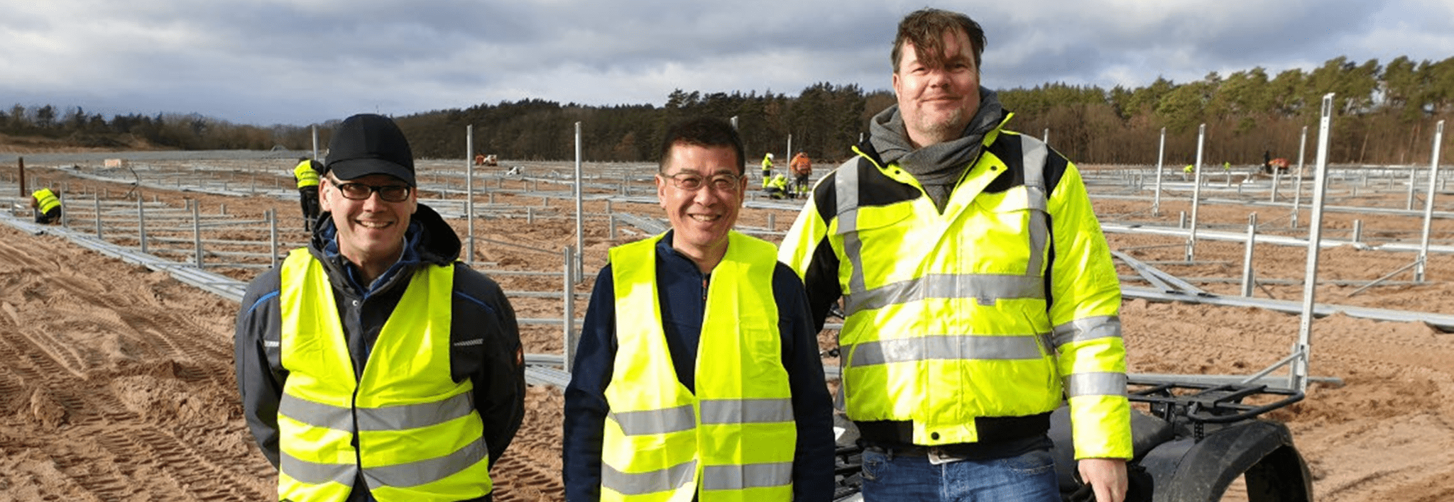 Clenergy Ganzlin Daniel Hong 2020